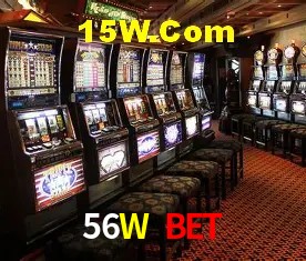 56W Bet - Aplicativo Móvel